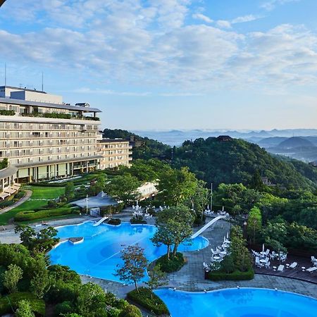 Arima Grand Hotel Kobe Exteriör bild