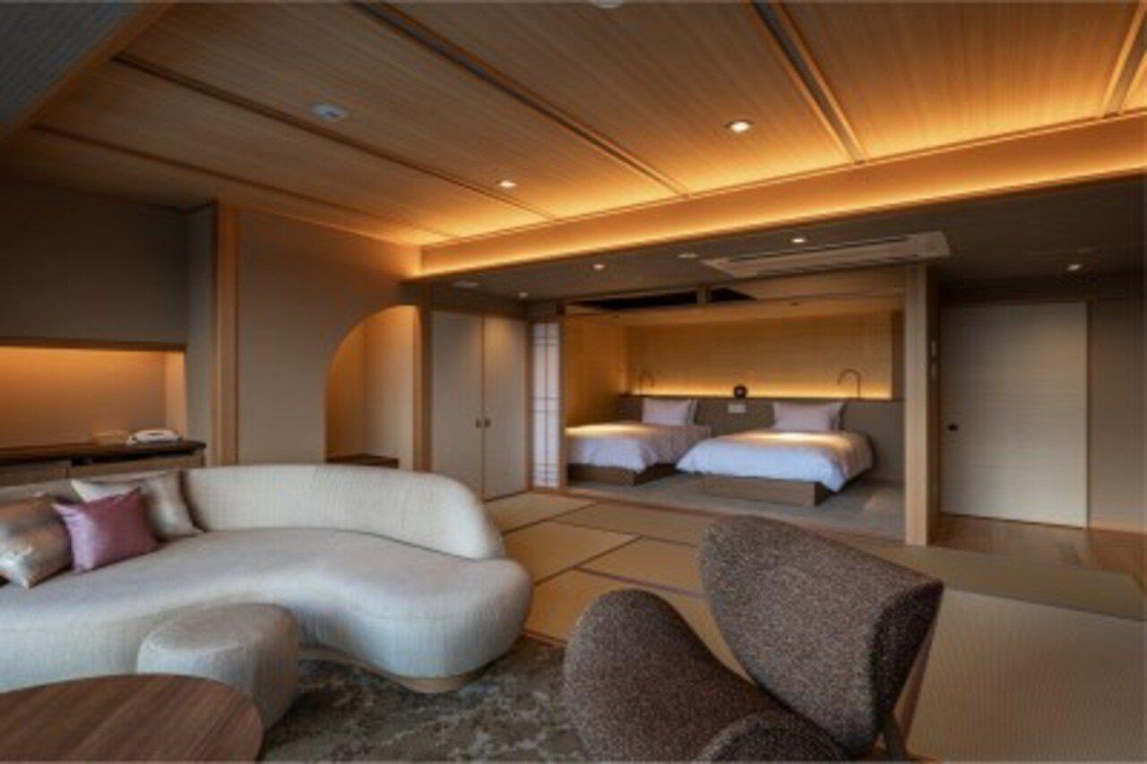 Arima Grand Hotel Kobe Exteriör bild