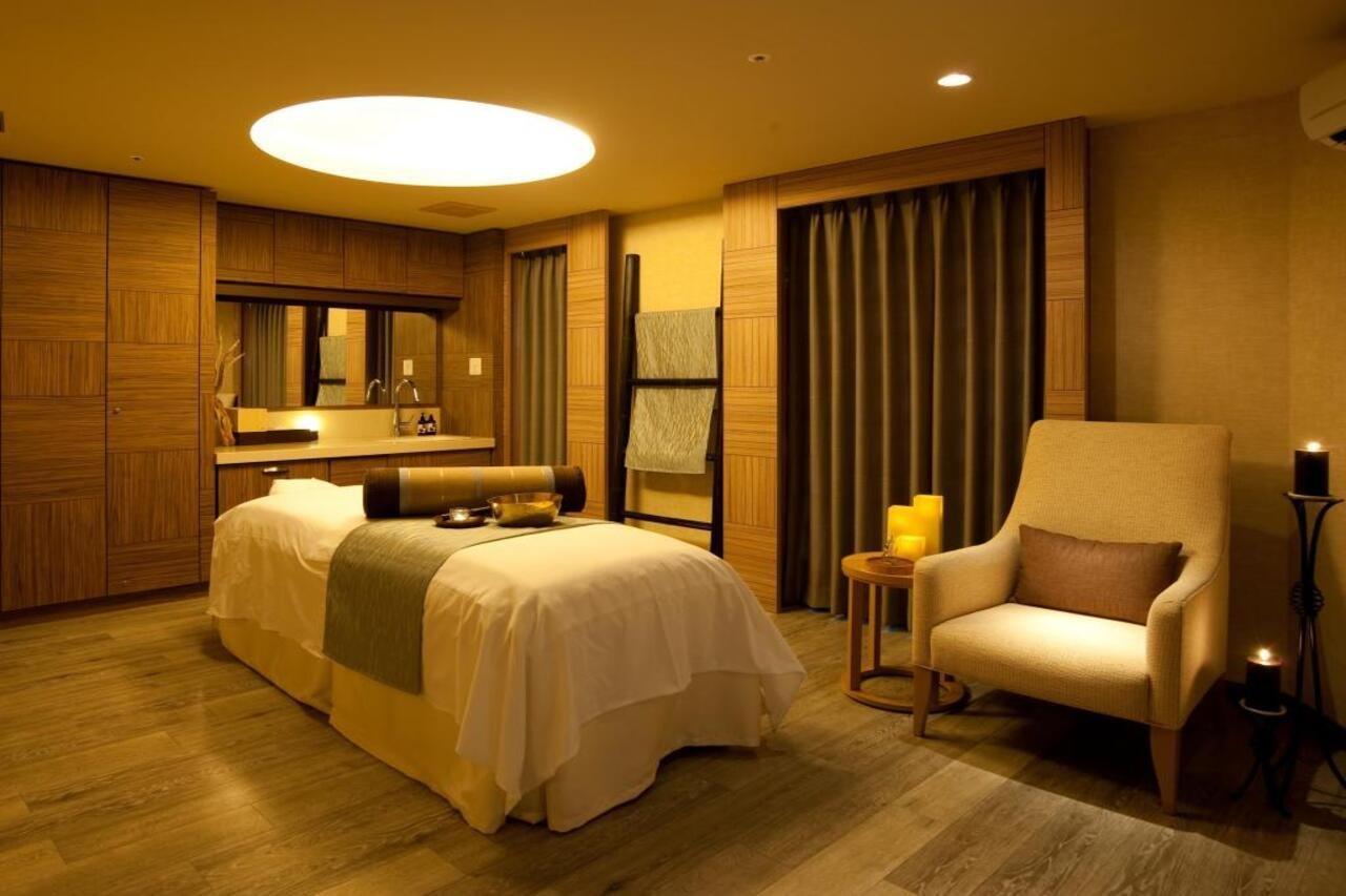 Arima Grand Hotel Kobe Exteriör bild