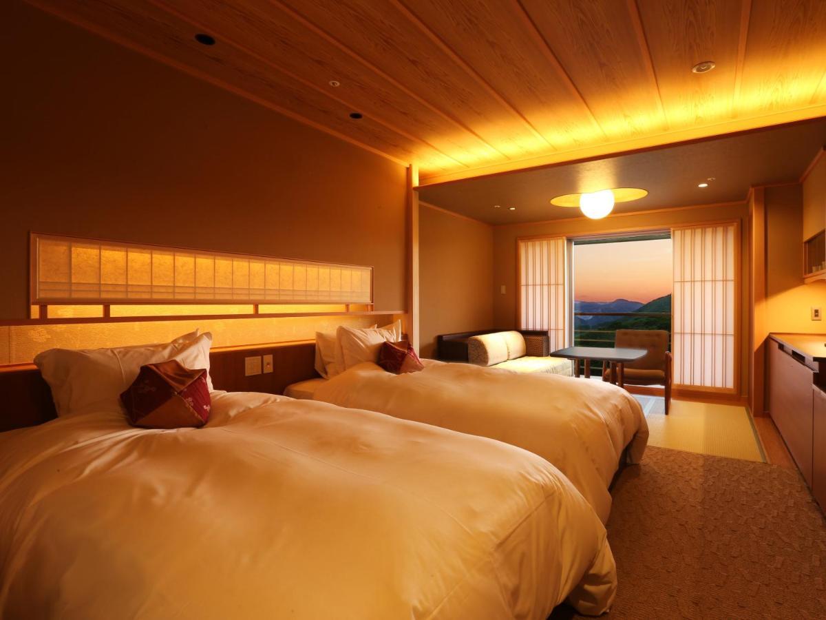 Arima Grand Hotel Kobe Exteriör bild