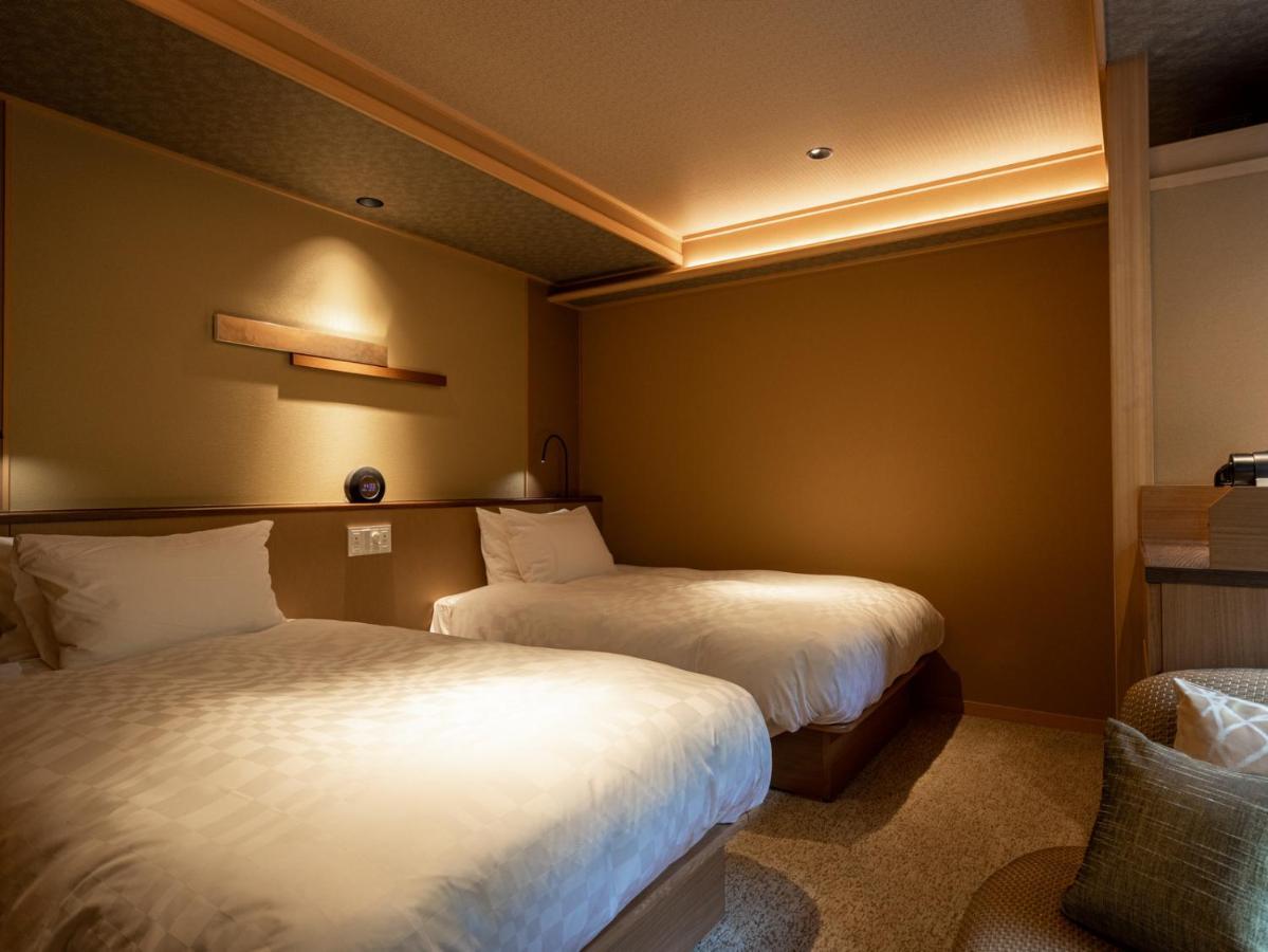 Arima Grand Hotel Kobe Exteriör bild