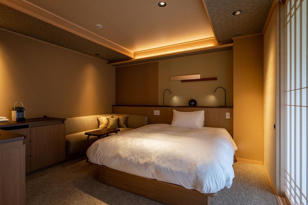 Arima Grand Hotel Kobe Exteriör bild