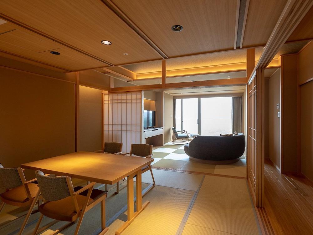 Arima Grand Hotel Kobe Exteriör bild