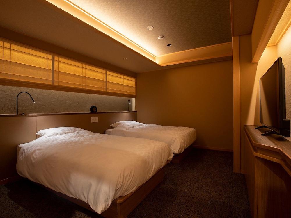 Arima Grand Hotel Kobe Exteriör bild
