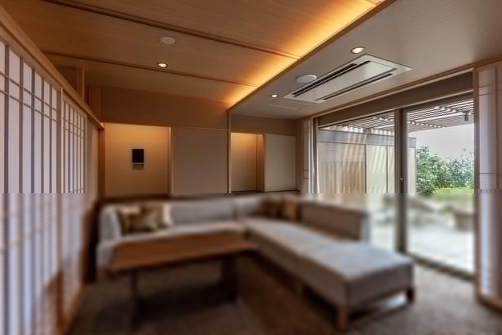 Arima Grand Hotel Kobe Exteriör bild