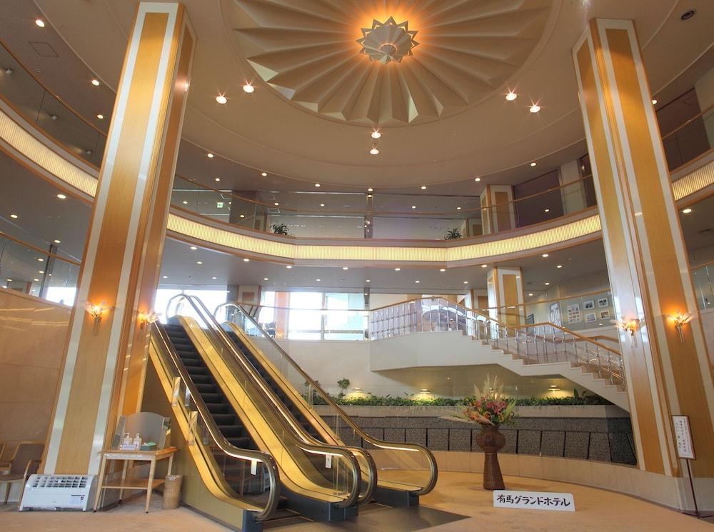 Arima Grand Hotel Kobe Exteriör bild