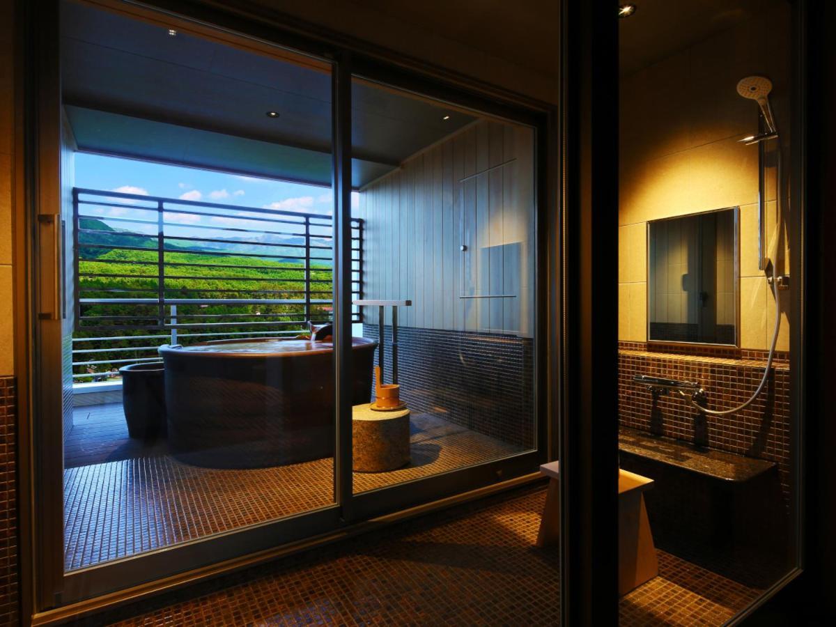 Arima Grand Hotel Kobe Exteriör bild