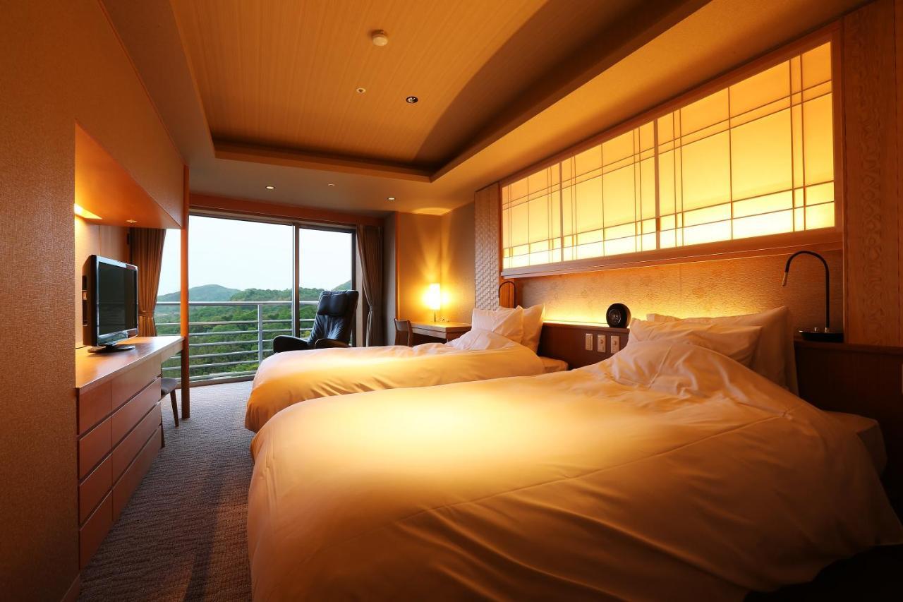 Arima Grand Hotel Kobe Exteriör bild