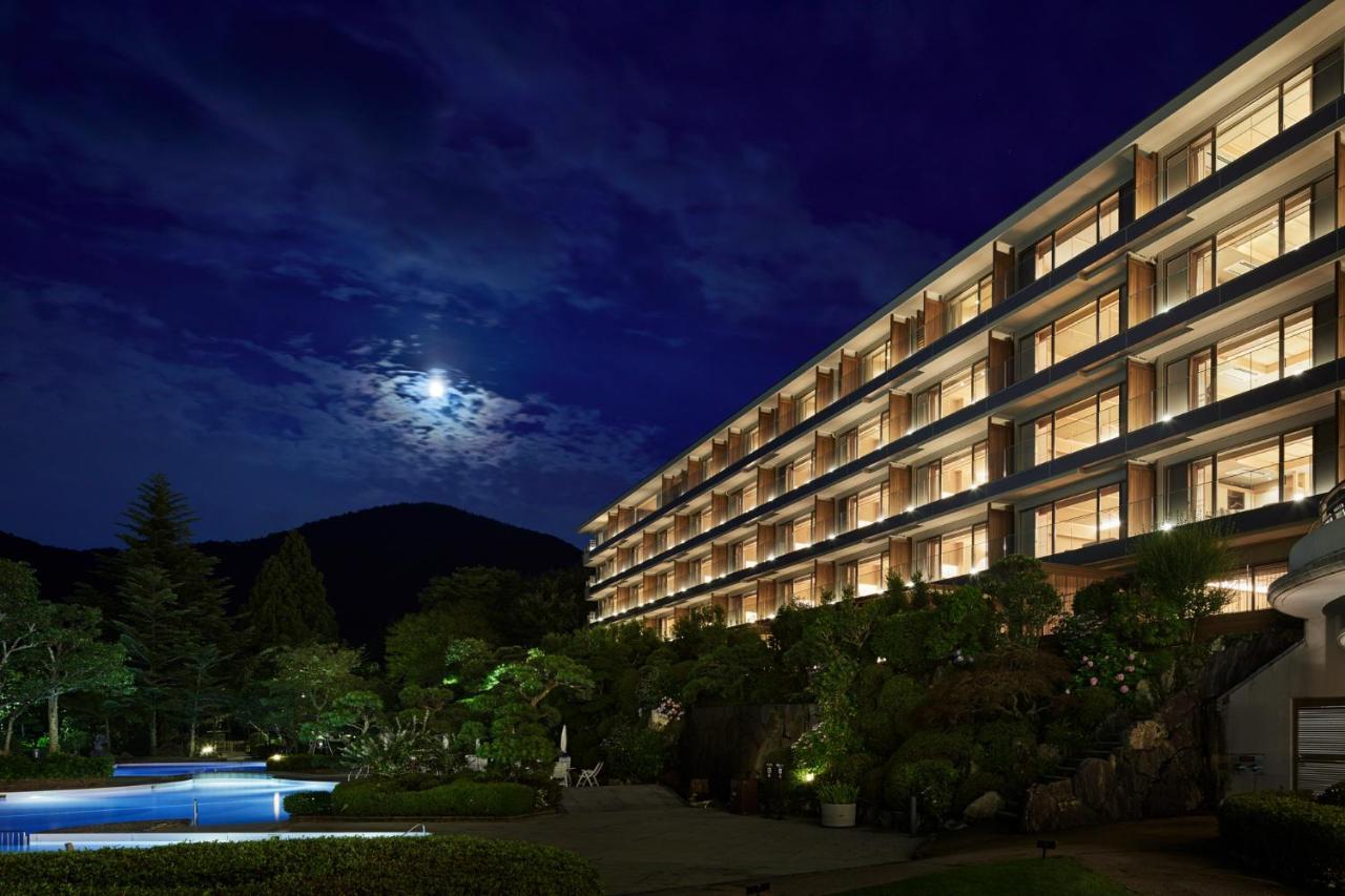 Arima Grand Hotel Kobe Exteriör bild